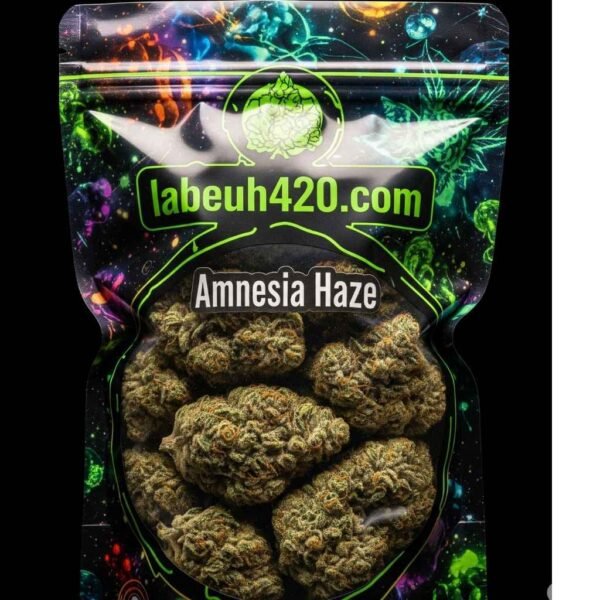 Amnesia Haze