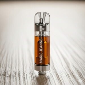 Cartridge CBD Marie Jeanne