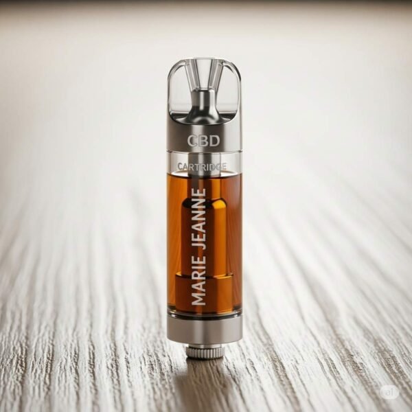 Cartridge CBD Marie Jeanne