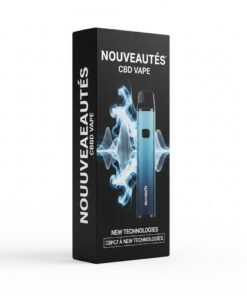 Nouveautés CBD