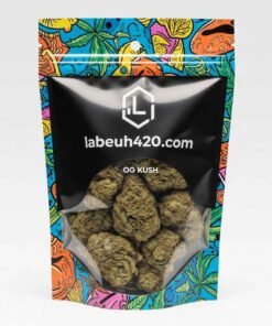 Buy OG Kush online in FRANCE