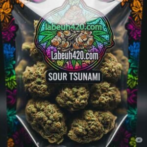 Sour Tsunami