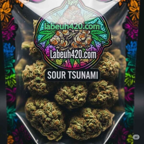 Sour Tsunami