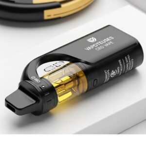 Vapoteuses CBD