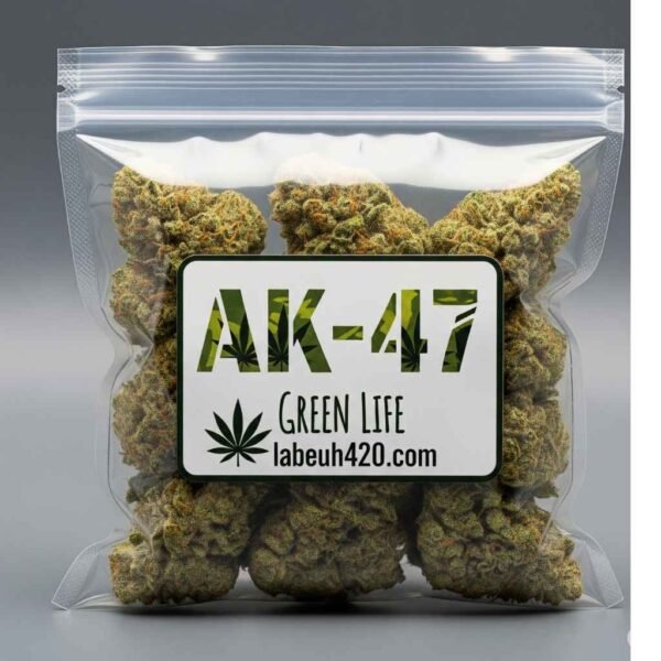 Buy AK-47 Cannabis Online in France