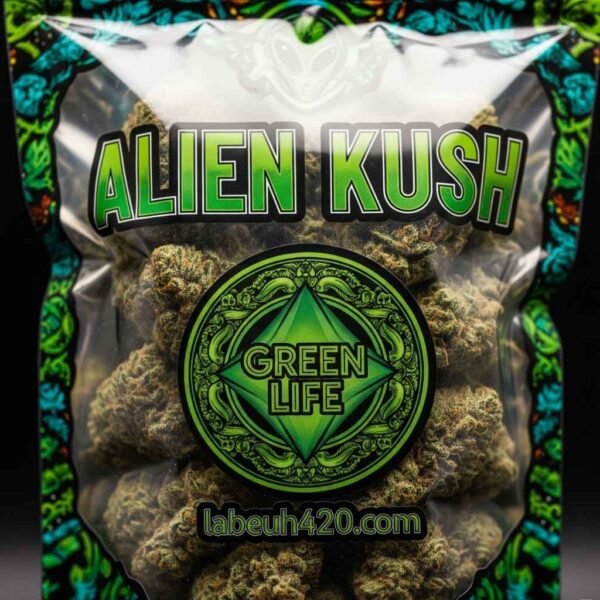 Buy Alien Kush Strain online in France