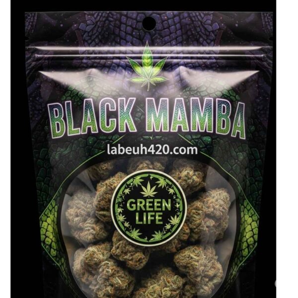 Buy Black Mamba Cannabis Online in France