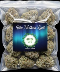 Buy Blue Northern Light Cannabis Online in France
