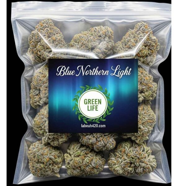 Buy Blue Northern Light Cannabis Online in France