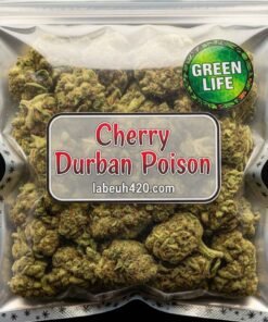 Buy Cherry Durban Poison Cannabis Online in France