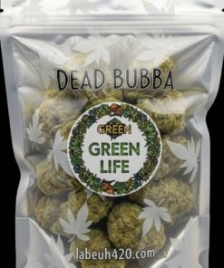 Buy Dead Bubba Cannabis Online in France