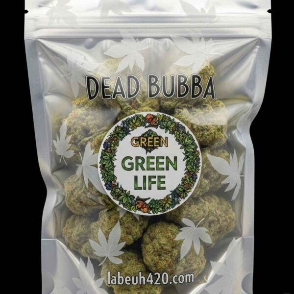 Buy Dead Bubba Cannabis Online in France