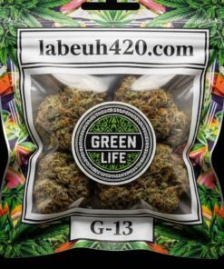Buy G-13 Strain Online in France