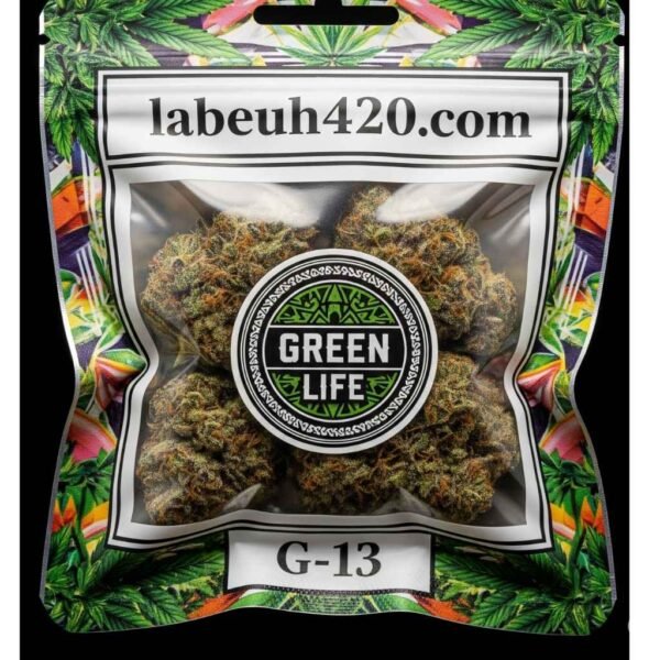 Buy G-13 Strain Online in France