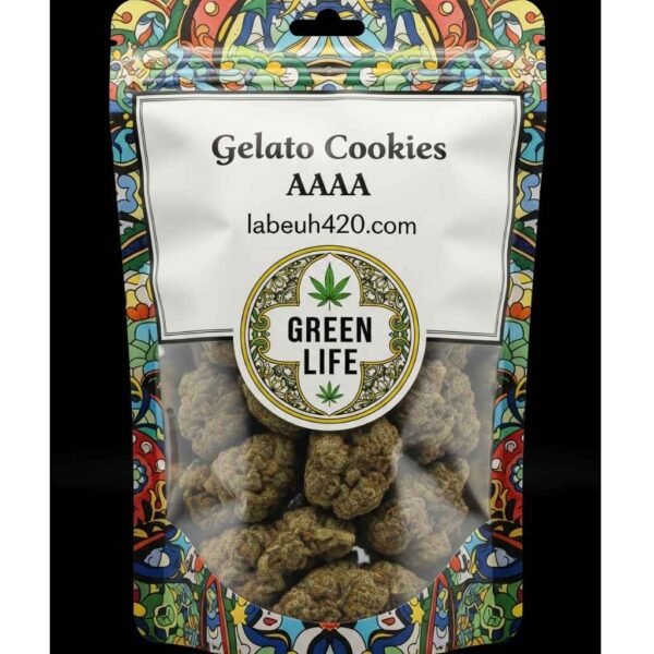 Buy Gelato Cookies AAA Online in France