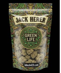 Buy Jack Herer Cannabis Strain Online in France