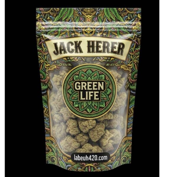 Buy Jack Herer Cannabis Strain Online in France