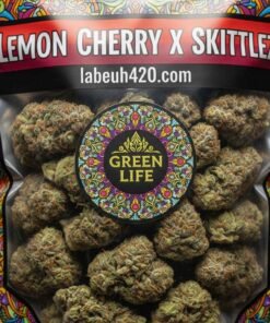 Buy Lemon Cherry × Skittlez online in France