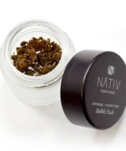 Buy Nativ Bubble Hash in France