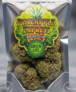 Buy Pineapple Cannabis Strain Online in France