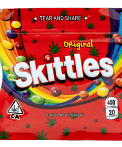 Skittles THC Gummies for sale
