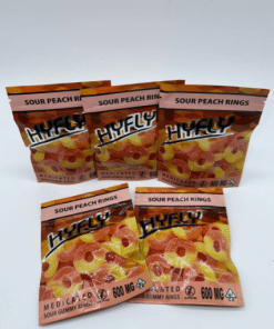 HyFly Sour Watermelon Rings for sale online