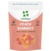 buy peach CBD gummies online