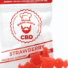 Strawberry Puffs THC Gummies